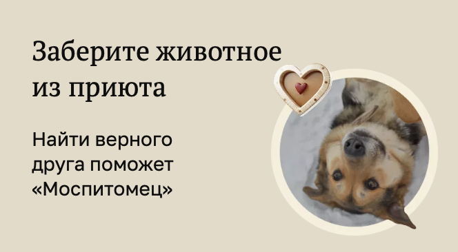 Моспитомец