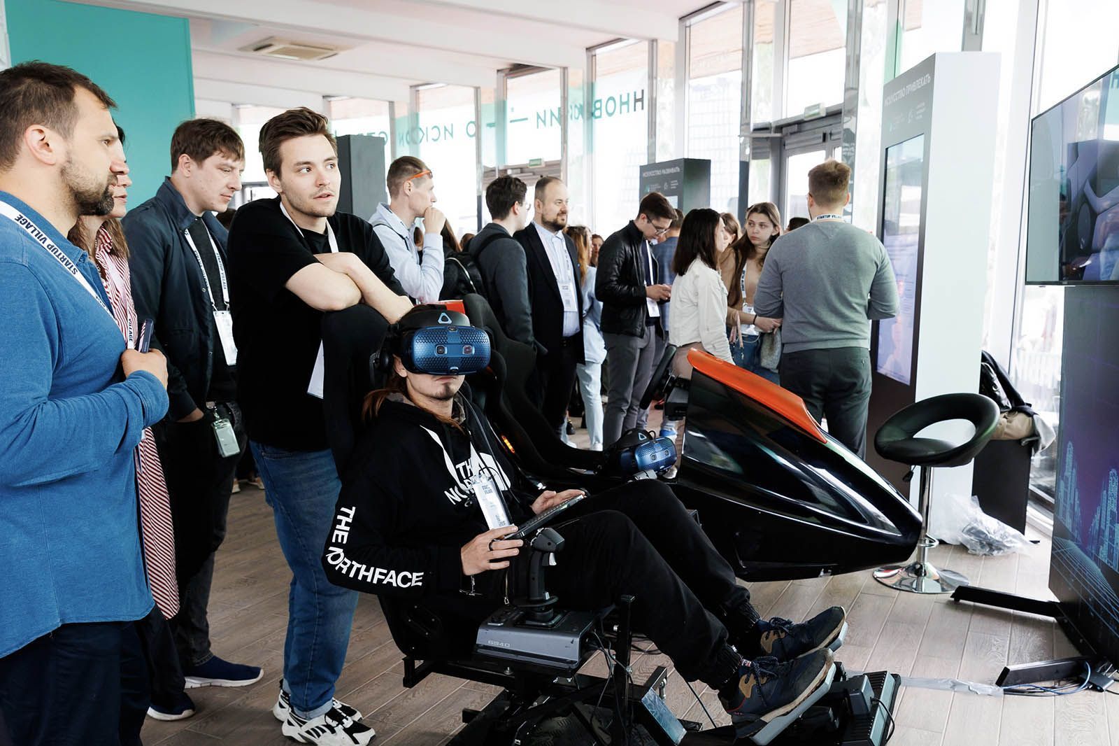На фестивале Startup Village 2026 покажут будущее моды, развлечений и спорта