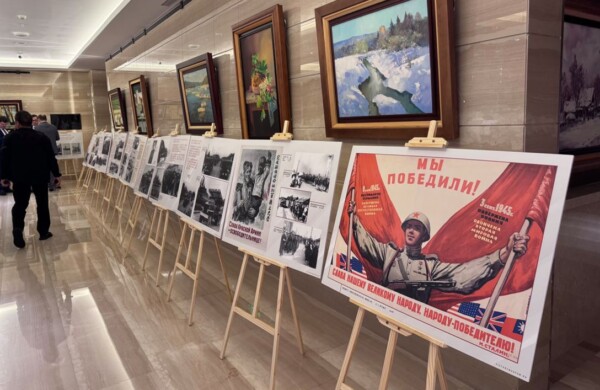 Московские музеи привезли планшетные экспозиции на Российско-Китайское ЭКСПО в Харбин