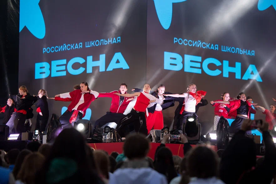 Объявлены лауреаты Гран-при фестиваля «Российская школьная весна»