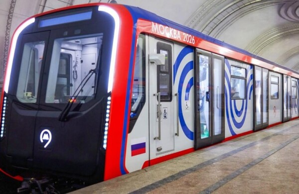 На Замоскворецкой линии метро 70% составов — новые