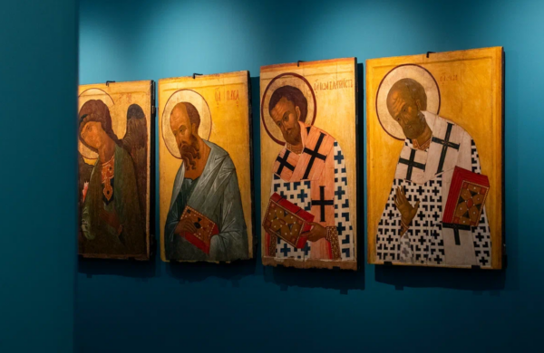 В «Ростовском кремле» открылась новая постоянная выставка икон XIII–XVI веков