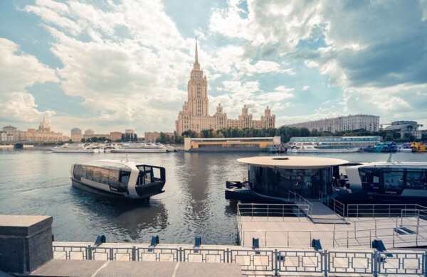 Москвичи выбрали имена для четырех новых электросудов в честь исторических районов
