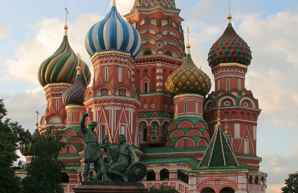 что посмотреть в москве за 1 день