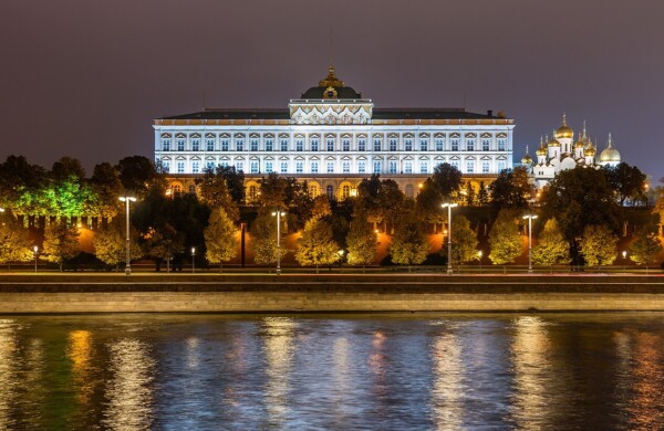 интересные факты о москве