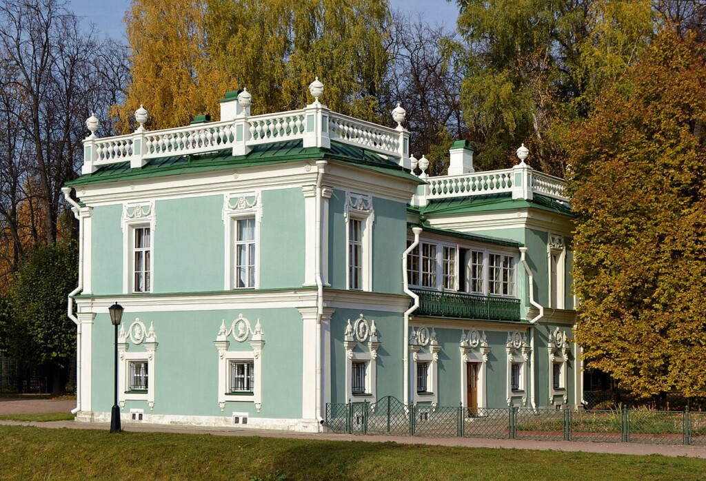 музеи заповедники москвы