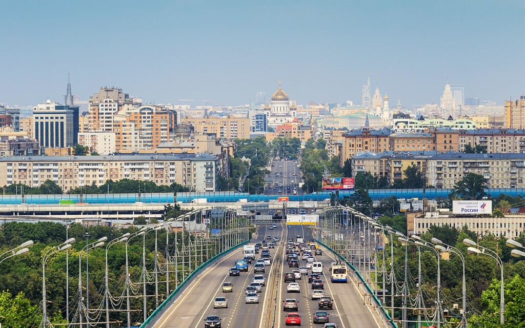 сериалы про москву