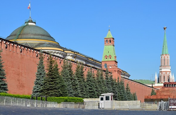 достопримечательности москвы
