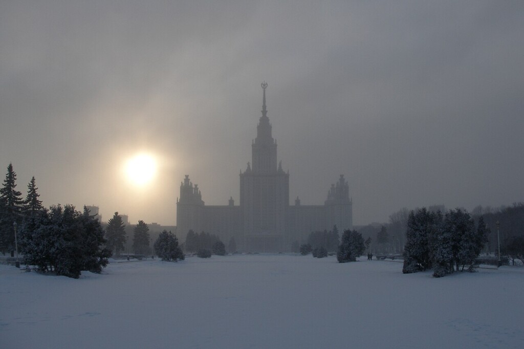 фильмы снятые в москве