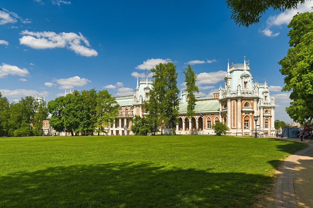 музеи заповедники москвы