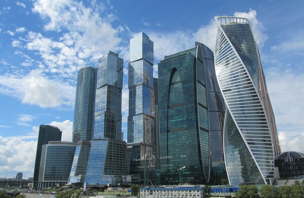 смотровые площадки москвы