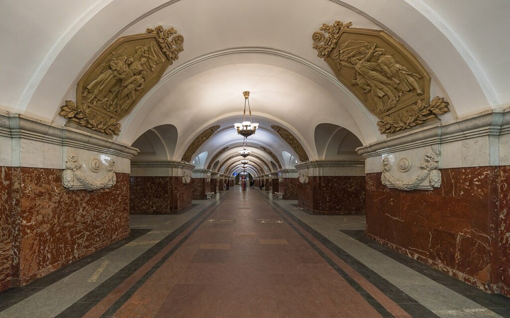 интересные факты о москве