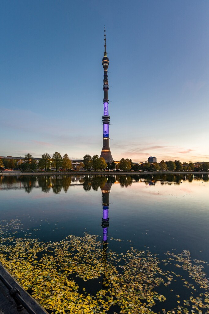 смотровые площадки москвы