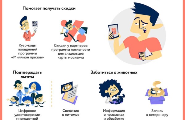 Виртуальная карта «Тройка» теперь доступна в приложении «Мой id»
