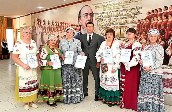 Кубанский фестиваль православной авторской песни «Величай, душе моя» подвел итоги в Краснодаре