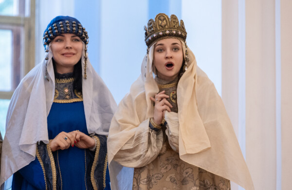 Духовная опера «Александр Невский» дважды представлена в культурной столице