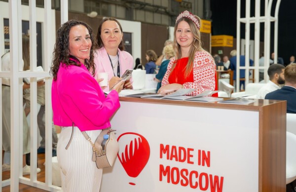 Электроника, товары широкого потребления и ИТ-решения: какая московская продукция востребована в Саудовской Аравии
