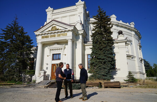 Первый замминистра культуры РФ оценил ущерб панораме «Оборона Севастополя» после атаки БПЛА