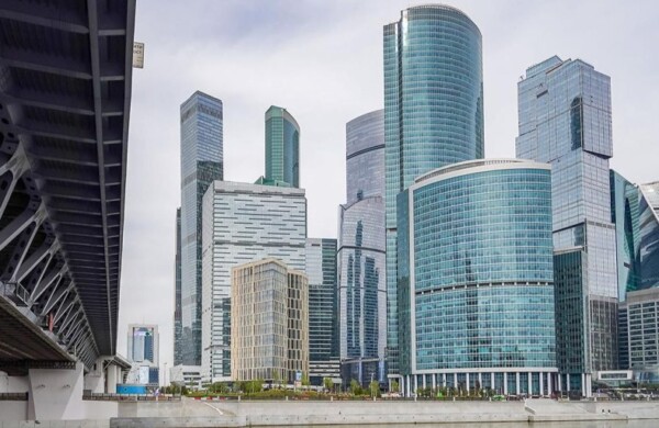 Под Дорогомиловским мостом построят пешеходную галерею для связи двух районов
