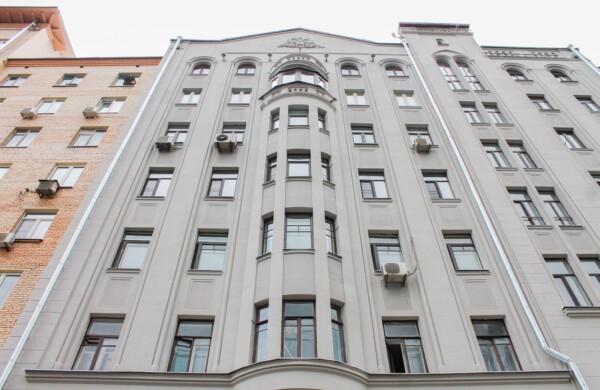 На Садовом кольце капитально отремонтировали 133 жилых дома