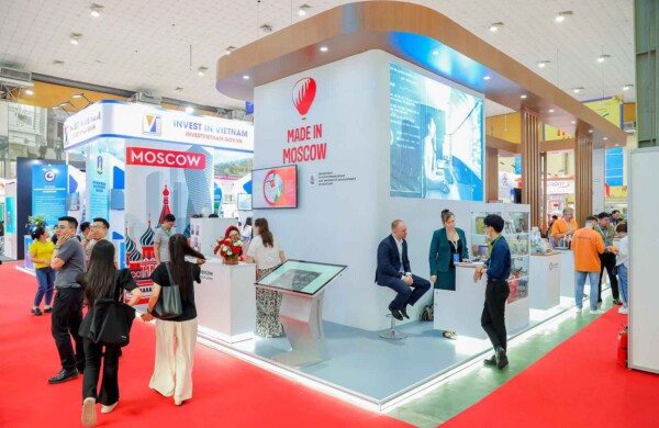 Более 800 экспортных контрактов заключили московские компании при поддержке города