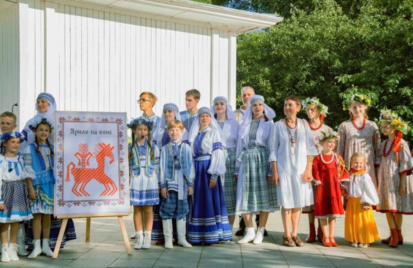 С хороводами, обрядами и гаданиями: на ВДНХ отметят Купалье