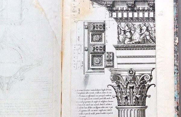 От Виньолы до Пушкина: рассматриваем редкие книги из фондов городских библиотек