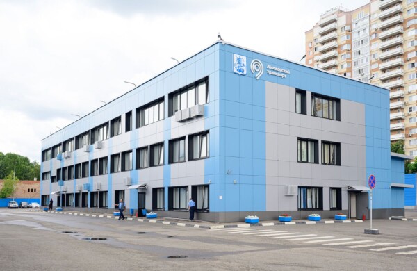 Парк автобусов на газе в Москве обновили на 60 процентов за три года