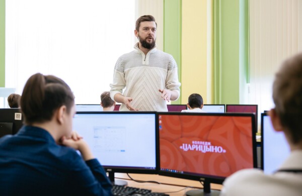 Колледж «Царицыно» расширяет партнерство с ИТ‑компаниями столицы