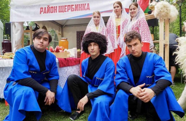 Буузы, чак-чак и якутские танцы: в ТиНАО пройдет фестиваль народов России