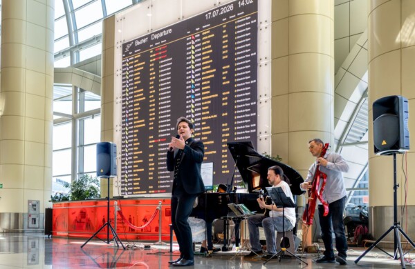 Новые площадки появились у проектов «Музыка в метро» и «Искусство в метро»