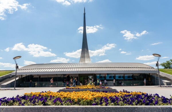 Музей космонавтики принял более восьми тысяч гостей на Московской музейной неделе
