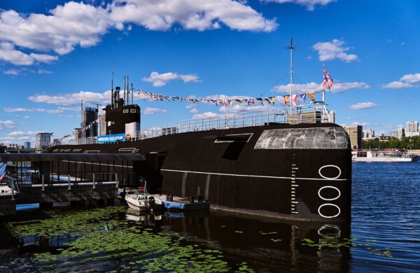 Парады и встречи с подводниками: как Москва встретит День Военно-морского флота