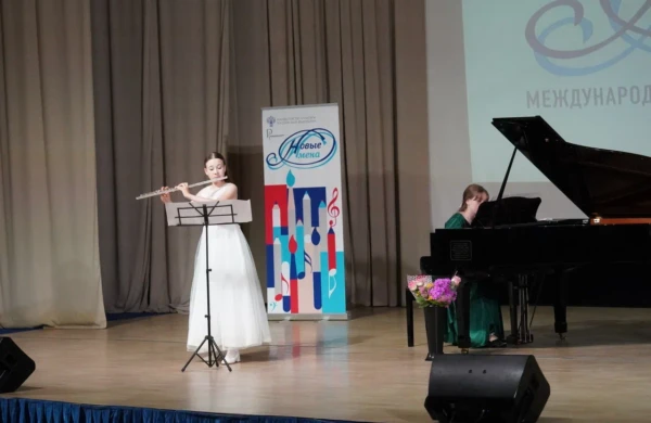 XXXIV Международная летняя творческая школа «Новые имена» завершила работу в Суздале
