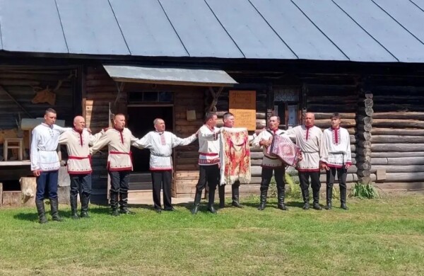 Июльские фольклорно-этнографические экспедиции охватили четыре региона России