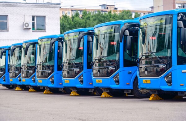 23 новых автобуса «Ситимакс-9» появятся на маршрутах проекта «Москва — область»