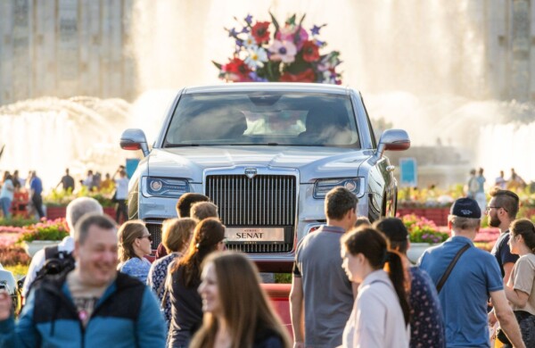 Автофестиваль «ПроДвижение-2026» пройдет на ВДНХ