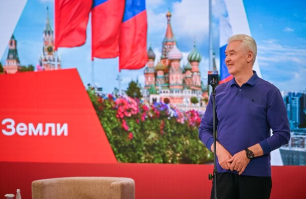Собянин: Московские проекты помогают развитию регионов