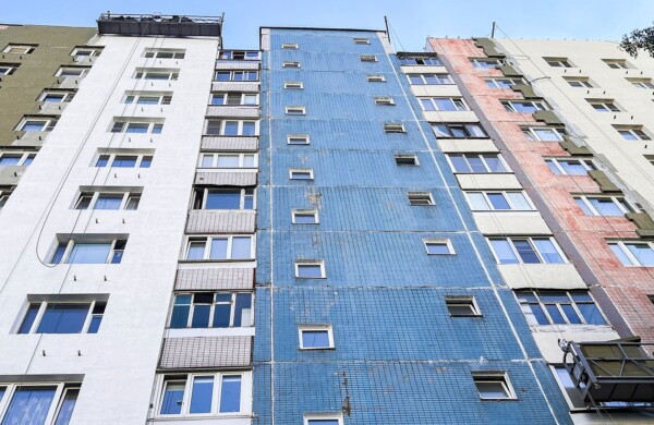В Царицыне капитально отремонтируют пять домов по технологии «мокрый фасад»