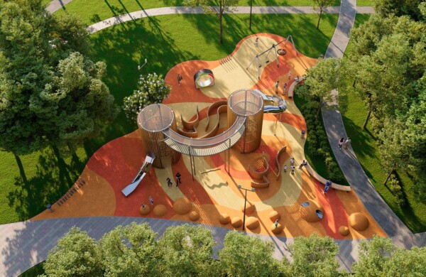 Сергей Собянин рассказал об обновлении районных парков и скверов