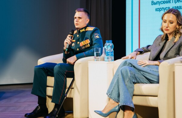 Москвичей приглашают на «Патриотический час» с участниками специальной военной операции
