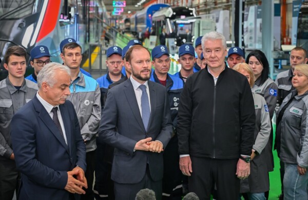 Собянин: Развитие ЦТУ сделает поездки комфортнее для жителей 11 регионов страны