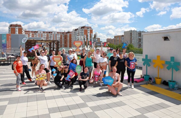На пляжах и в парках: где можно научиться танцевать в рамках проекта «Лето в Москве»