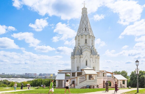 Во Всемирный день фотографии «Мосфото» назвал самые популярные снимки у горожан