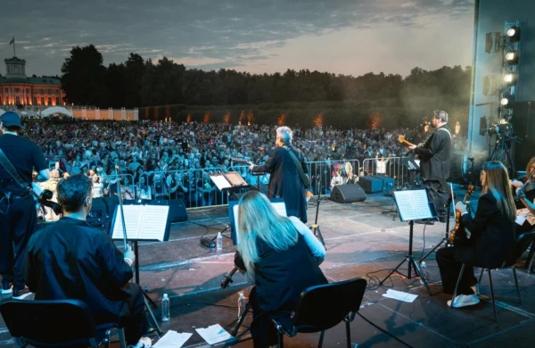 XII Международный фестиваль «Джазовые сезоны» завершился в музее-заповеднике «Архангельское»