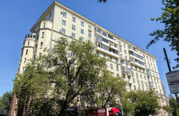 В столице отремонтировали дома, в которых жили знаменитые советские хоккеисты