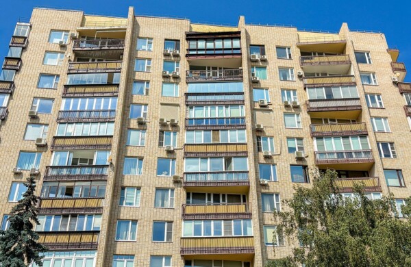 В Москве обновляют дома, в которых жили высшие советские политические деятели