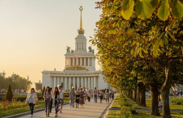 Сергунина анонсировала «путешествие по эпохам» на ВДНХ в День города