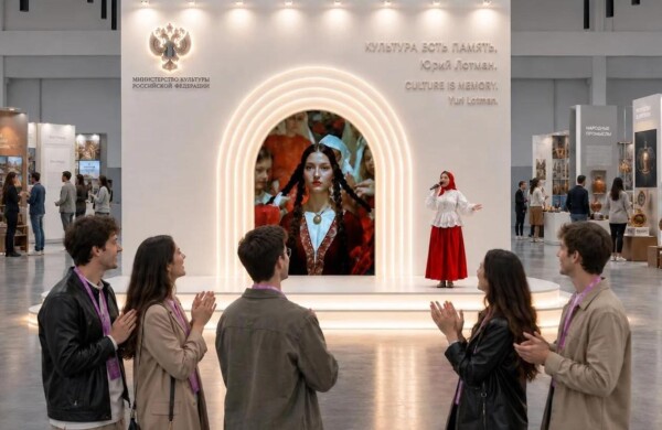 «Культурный код» России представят на Всемирном фестивале молодежи в Екатеринбурге