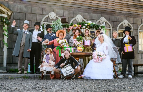 В столице отметят день рождения кинопарка «Москино»